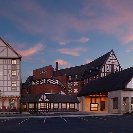 Hotel Royer Champaign-Urbana Экстерьер фото