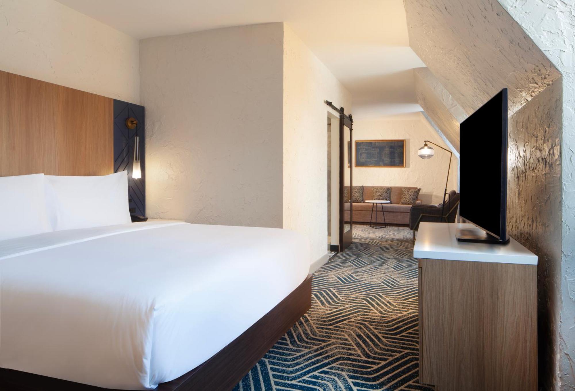 Hotel Royer Champaign-Urbana Экстерьер фото