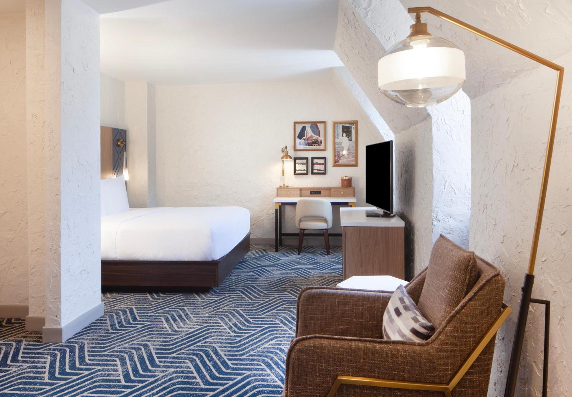 Hotel Royer Champaign-Urbana Экстерьер фото