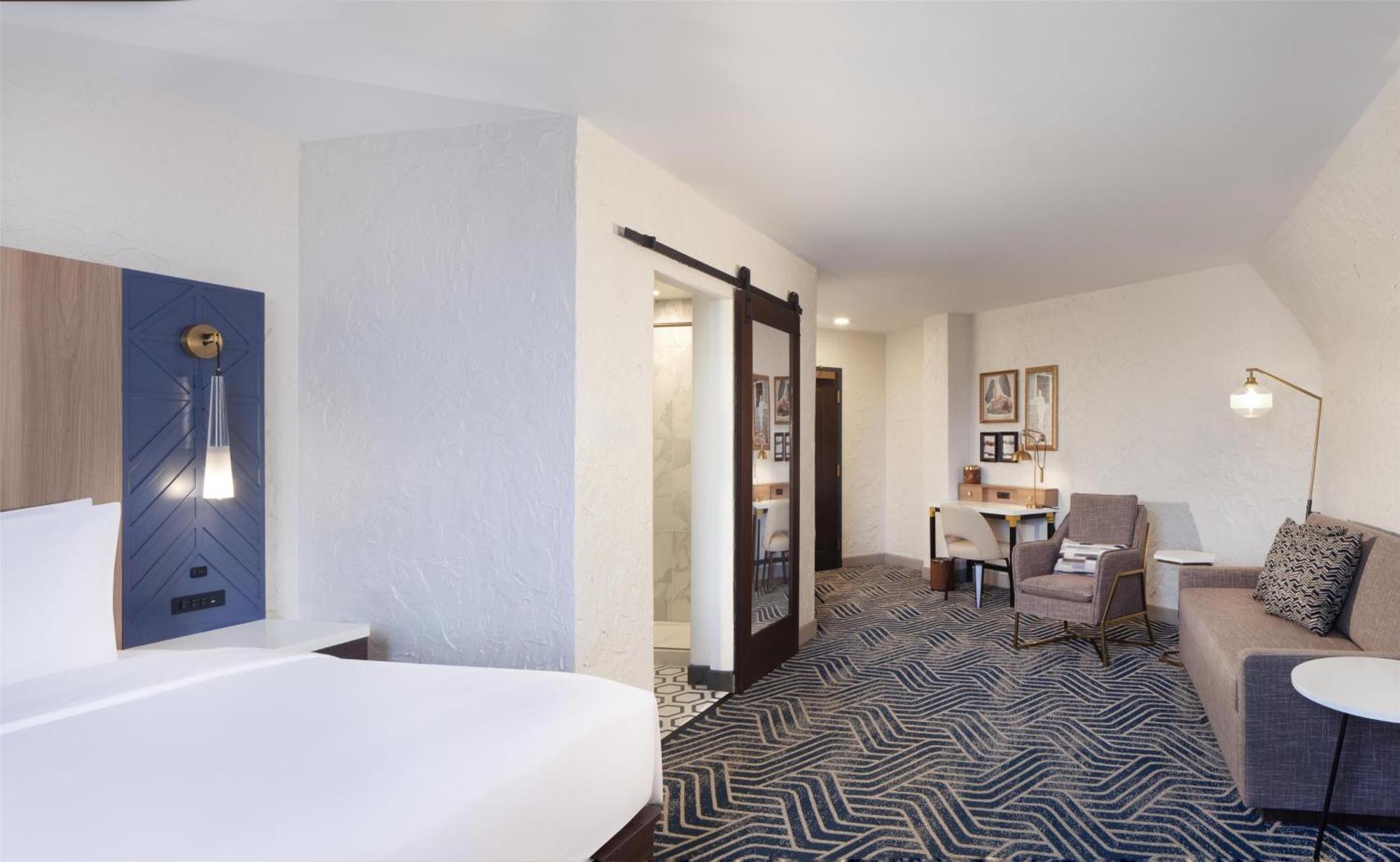 Hotel Royer Champaign-Urbana Экстерьер фото