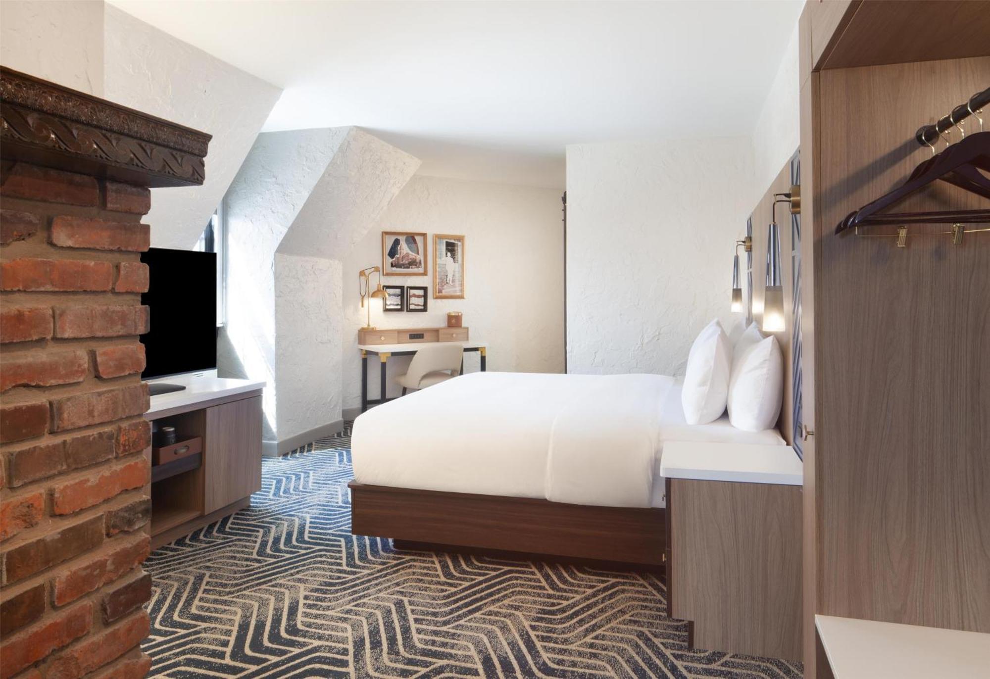 Hotel Royer Champaign-Urbana Экстерьер фото